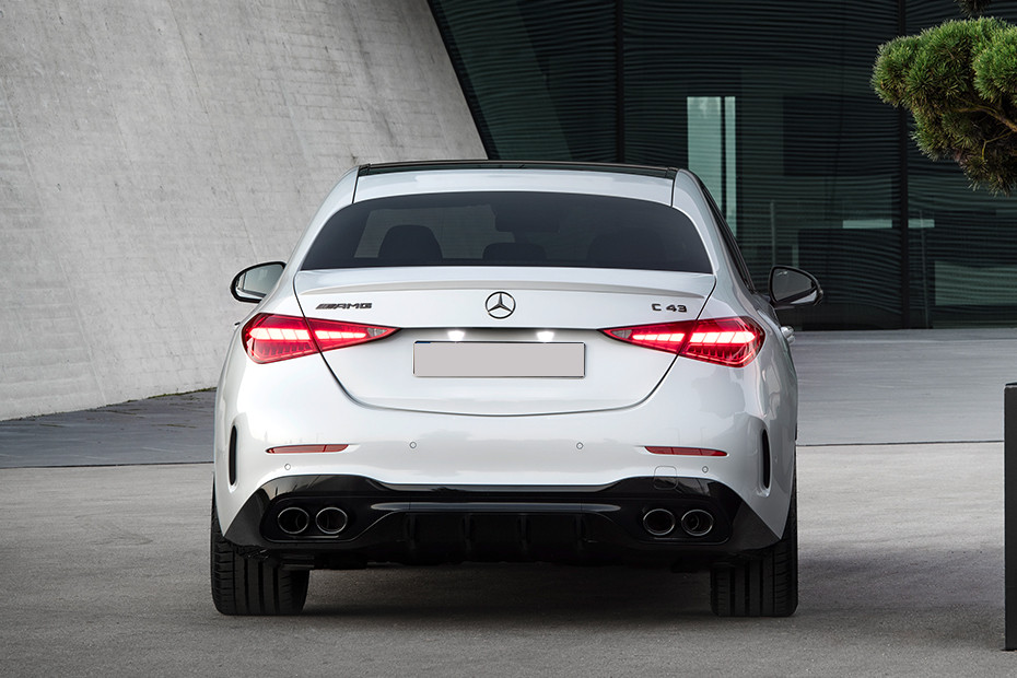 AMG C43 4Mati