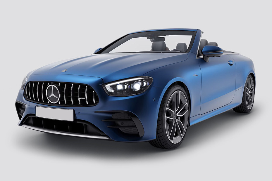 Mercedes-Benz AMG E 53 Cabriolet