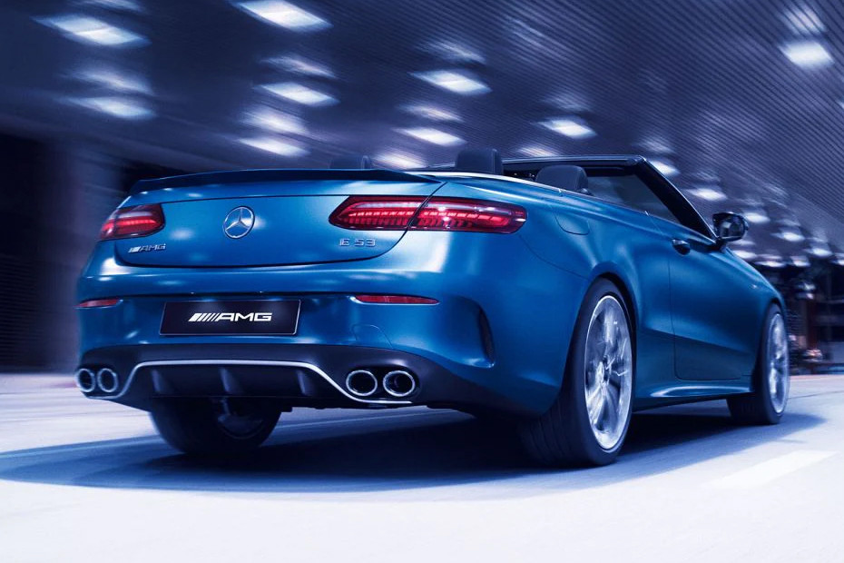 AMG E 53 Cabriolet 4MATIC Plu