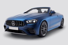 AMG E 53 Cabriolet 4MATIC Plu