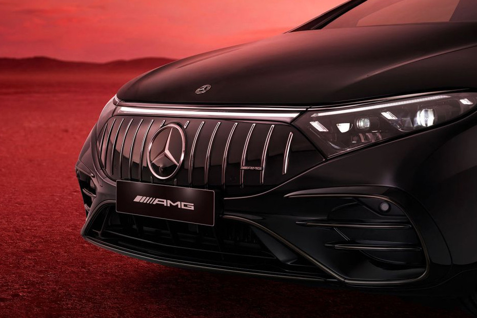 AMG EQS 53 4Matic Plus