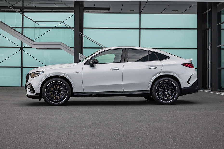 AMG GLC 43 4Mati
