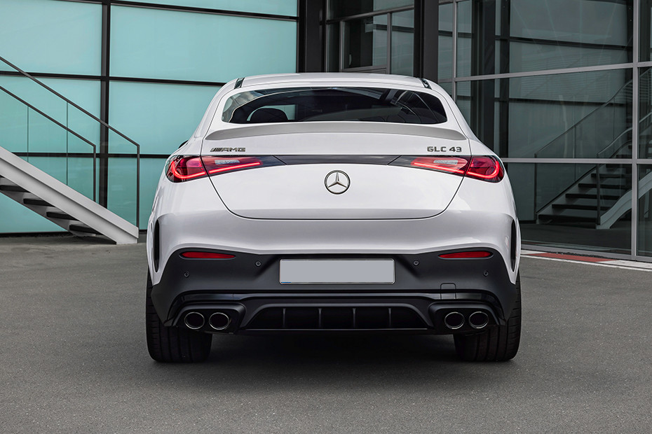 AMG GLC 43 4Mati