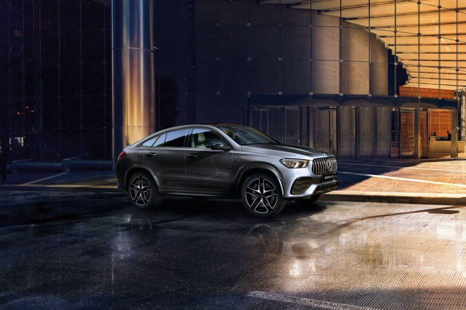 AMG GLE 53 Coup