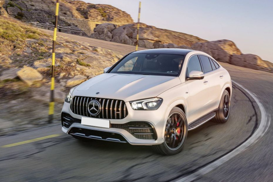 AMG GLE 53 Coup