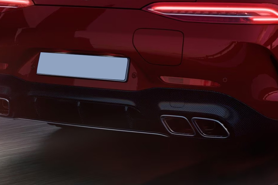AMG GT 4 Door Coupe 63 S E Performanc