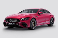 AMG GT 4 Door Coupe 63 S E Performanc