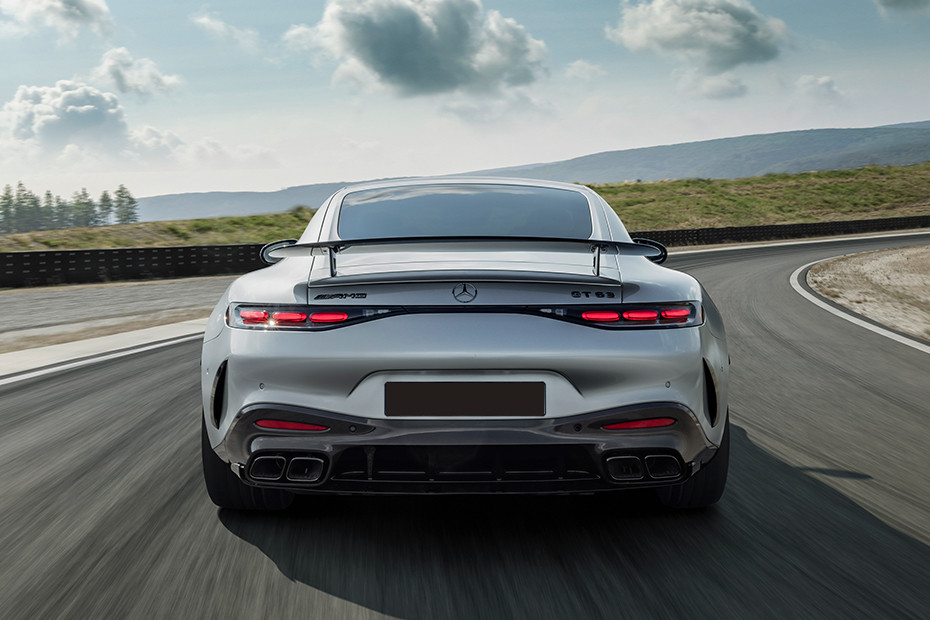 AMG GT Coupe 63 Pro 4MATIC Plus