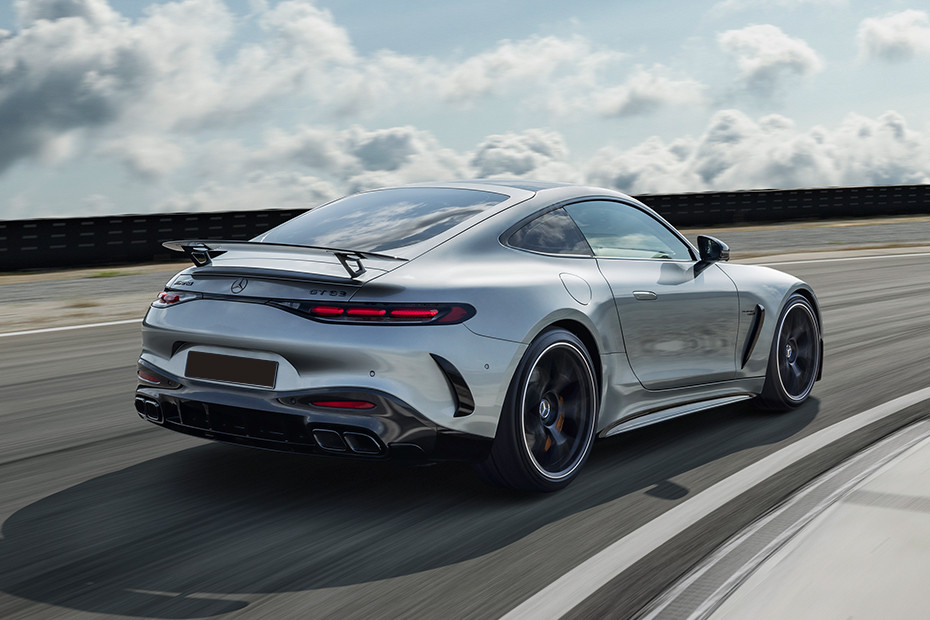 AMG GT Coupe 63 Pro 4MATIC Plus