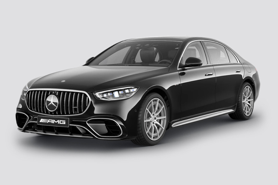 Mercedes-Benz AMG S 63