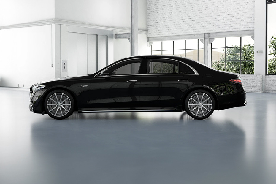 AMG S 63 E Performance