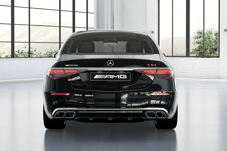 AMG S 63 E Performance