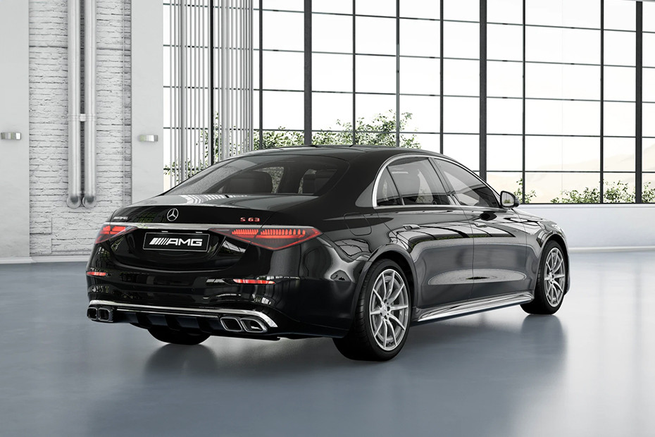 AMG S 63 E Performance
