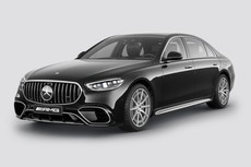 AMG S 63 E Performance