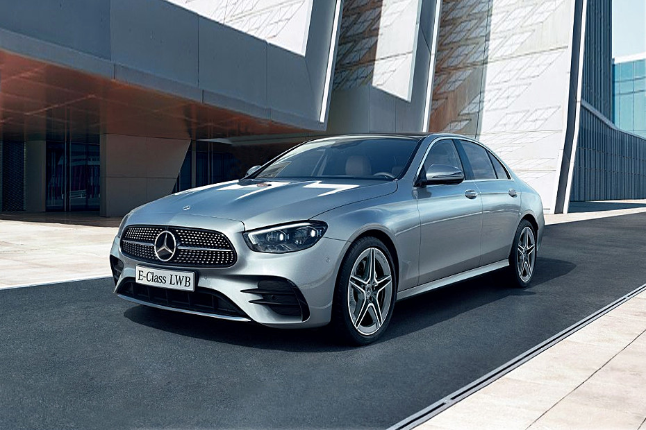 Mercedes-Benz E-Class 2021-2024