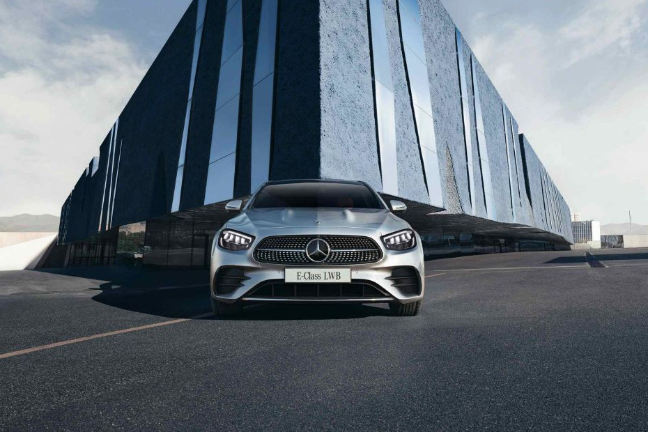 E-Class 2021-2024 Expression E 200