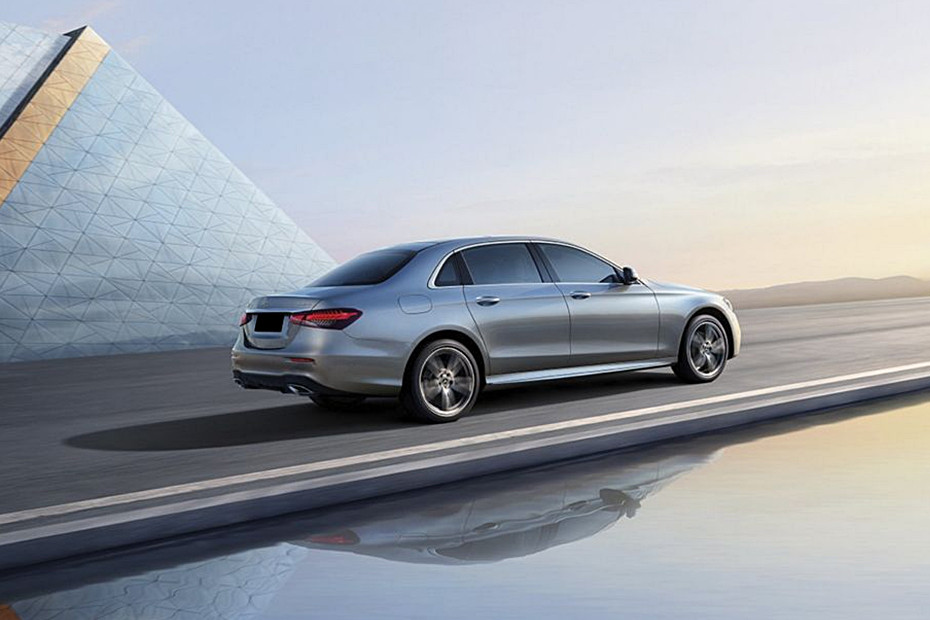 E-Class 2021-2024 Expression E 200