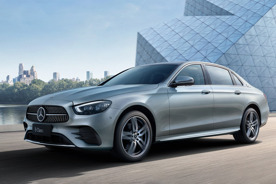 E-Class 2021-2024 Expression E 200