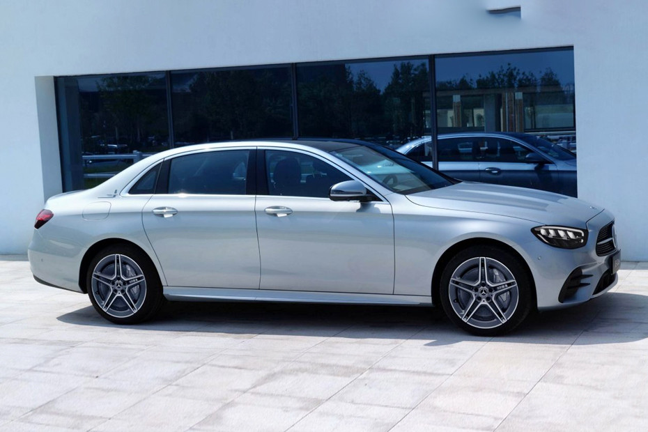 E-Class 2021-2024 Expression E 200