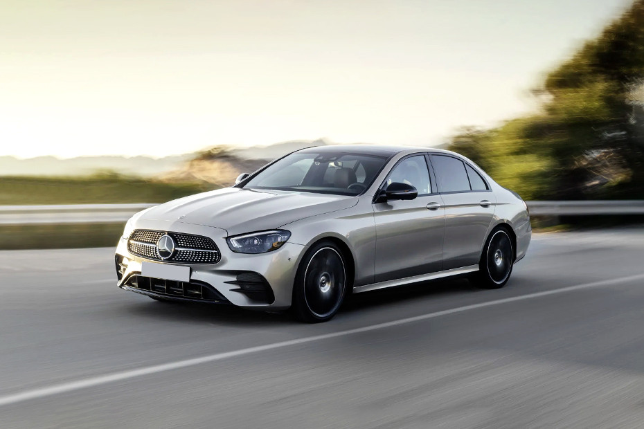 E-Class 2021-2024 Expression E 200