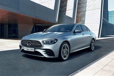 E-Class 2021-2024 Expression E 200