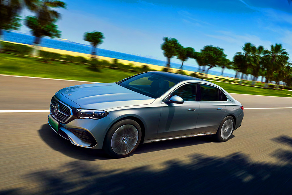E-Class E 200