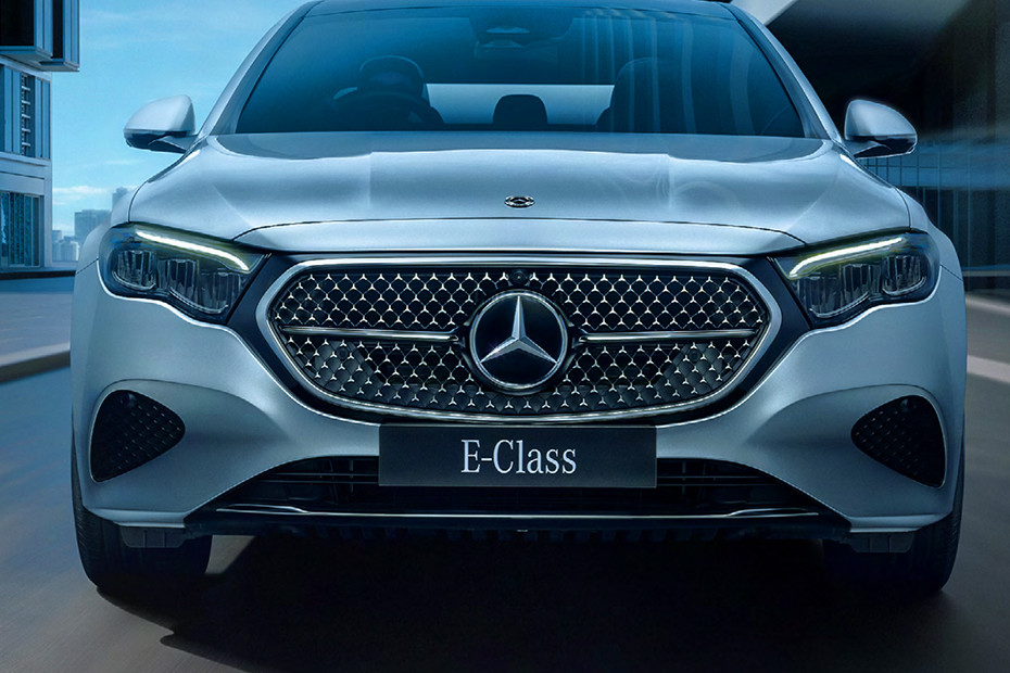 E-Class E 200