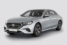 E-Class E 200