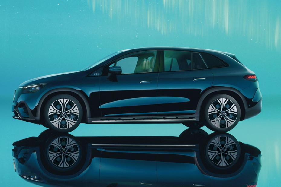 EQE SUV 500 4MATIC