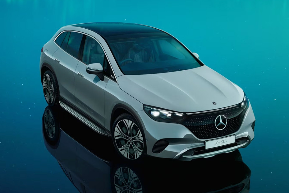 EQE SUV 500 4MATIC