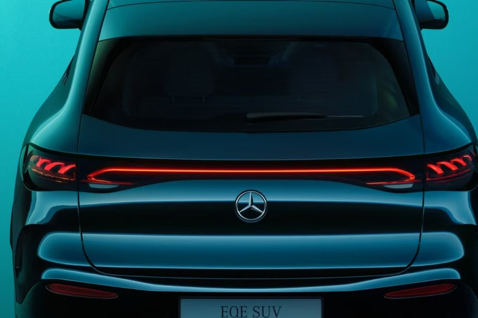 EQE SUV 500 4MATIC