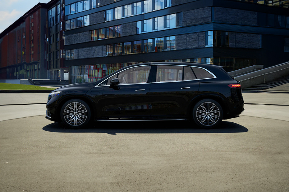 EQS SUV 450 4Matic