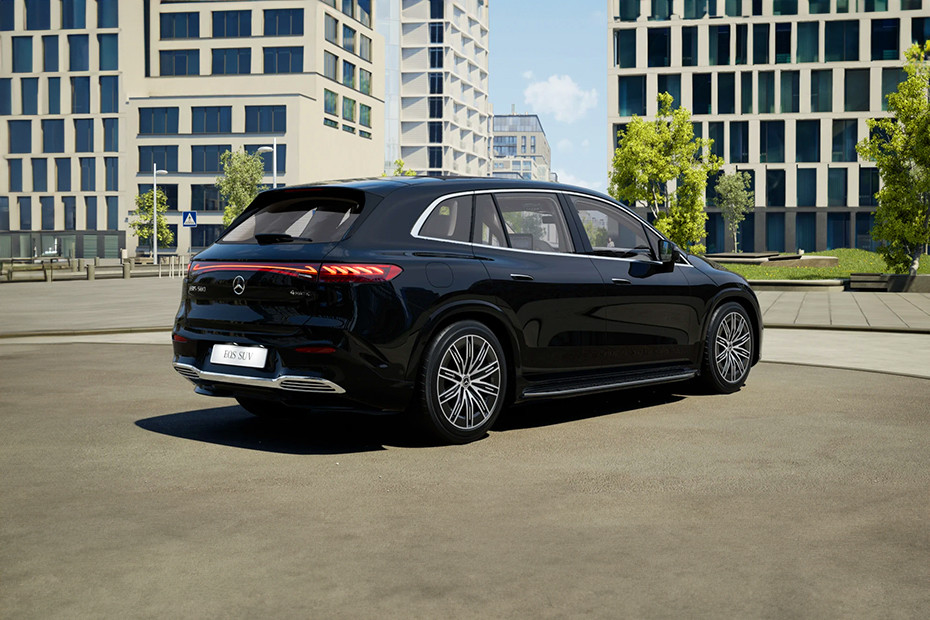 EQS SUV 450 4Matic