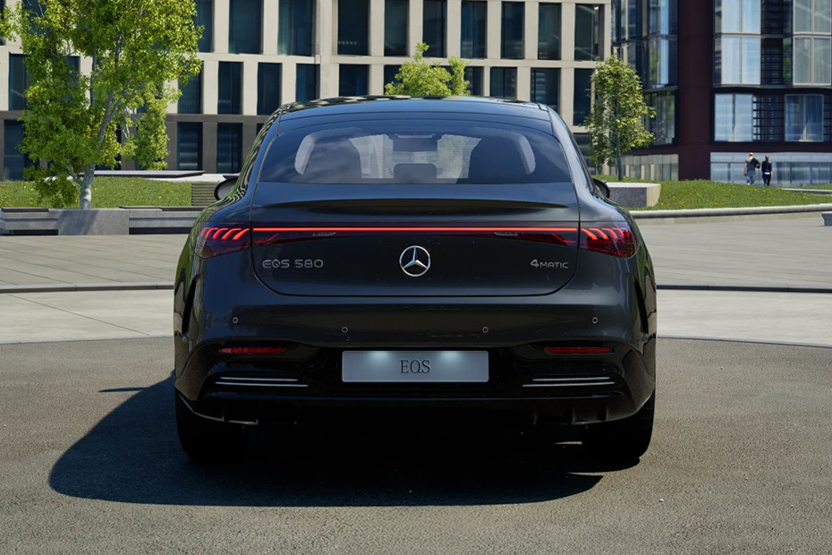 EQS 580 4Matic