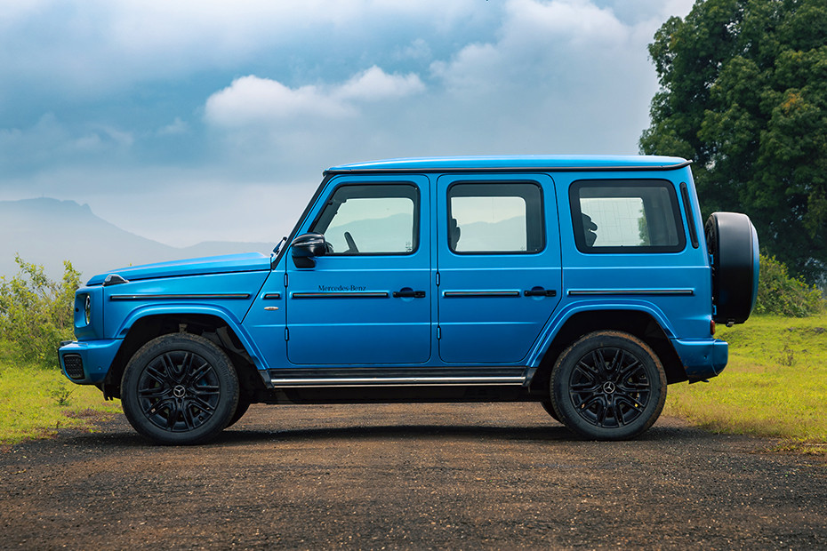 G-Class Electric G