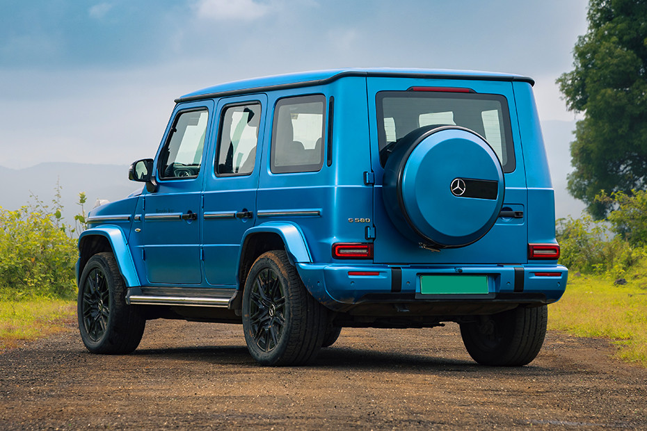 G-Class Electric G