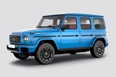 G-Class Electric G