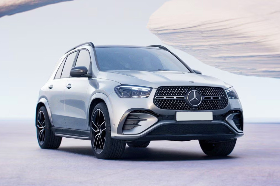 GLE 450d 4Matic