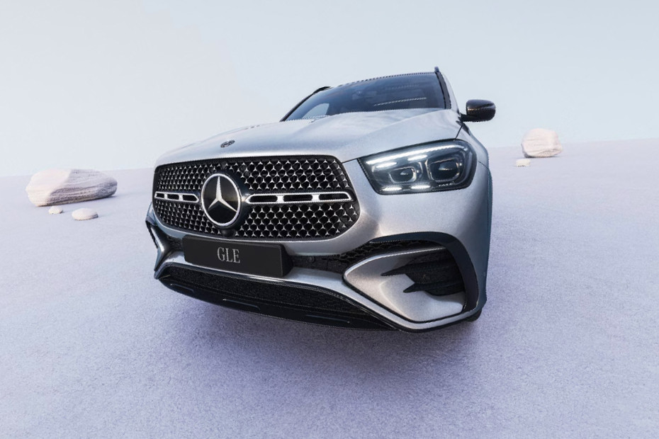GLE 450d 4Matic