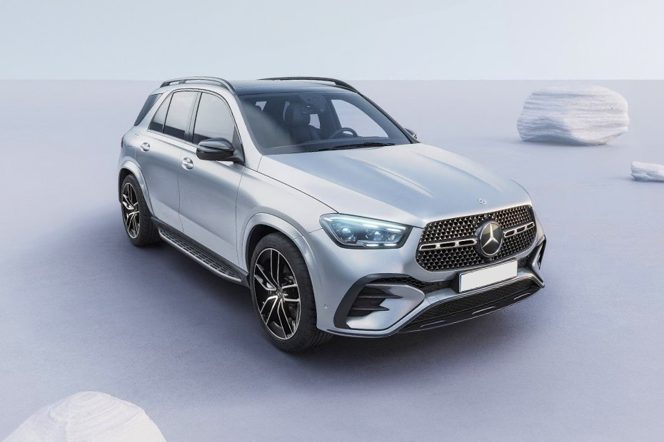 GLE 450d 4Matic