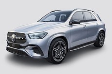GLE 450d 4Matic