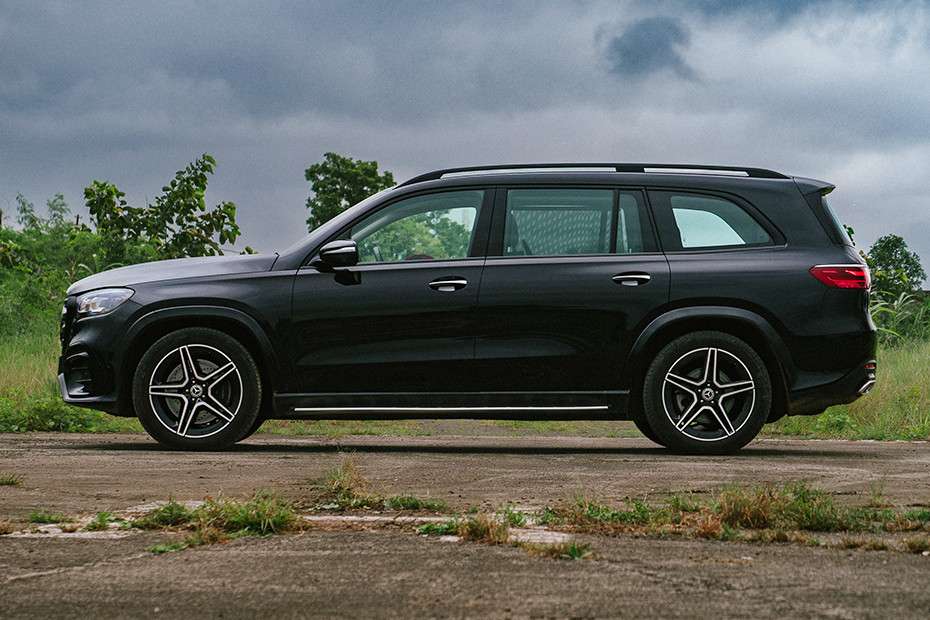 GLS 450 4MATIC