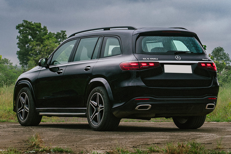 GLS 450 4MATIC