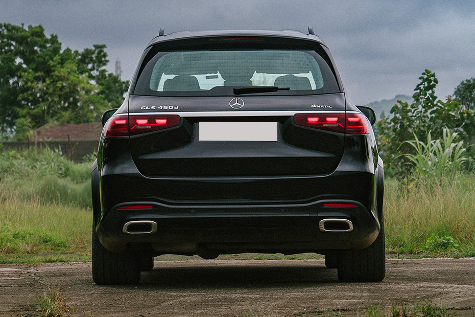 GLS 450 4MATIC