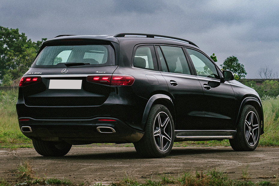GLS 450 4MATIC