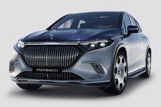 Maybach EQS SUV 680