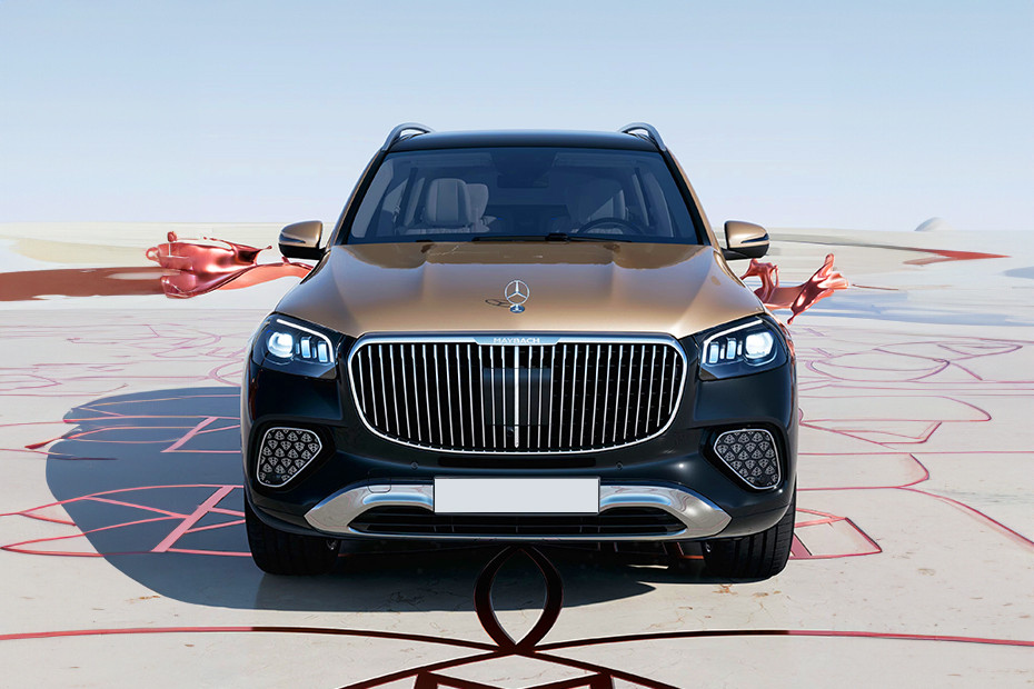 Maybach GLS 600 4MATIC