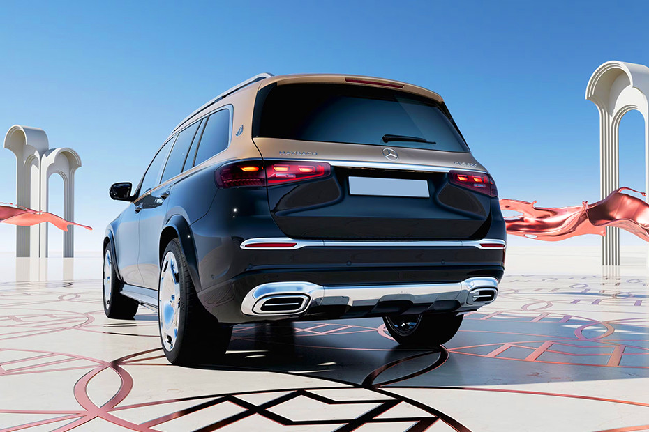 Maybach GLS 600 4MATIC