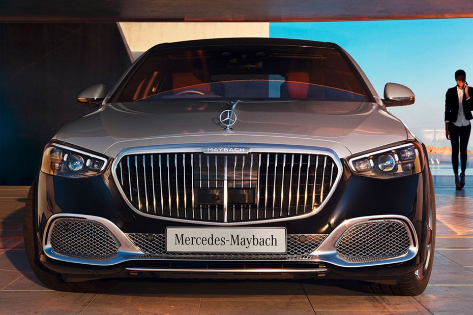 Maybach S-Class S580