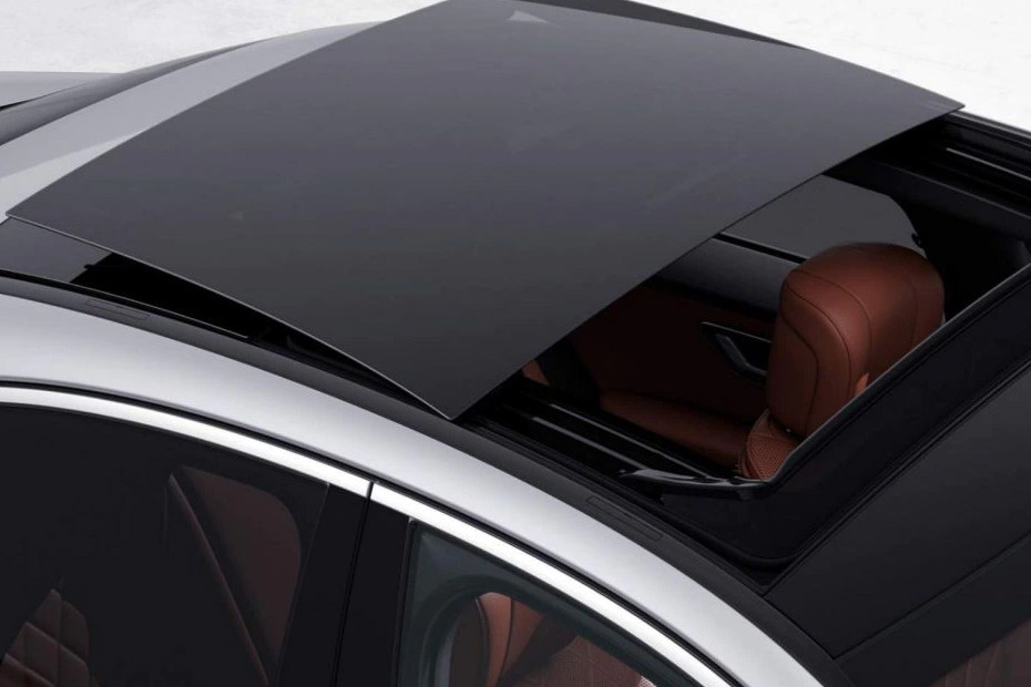 Maybach S-Class S580